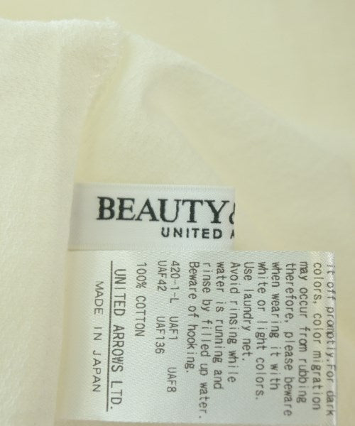 BEAUTY&YOUTH UNITED ARROWS เสื้อสตรี