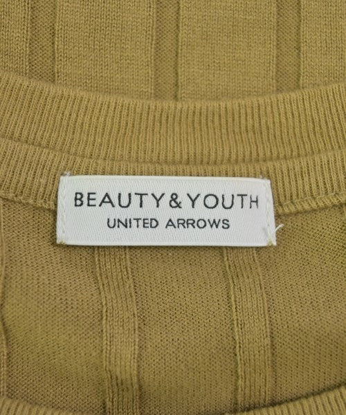 BEAUTY&YOUTH UNITED ARROWS เสื้อยืด/เสื้อท็อปส์