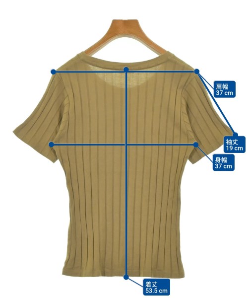 BEAUTY&YOUTH UNITED ARROWS เสื้อยืด/เสื้อท็อปส์