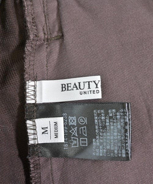 BEAUTY&YOUTH UNITED ARROWS กางเกง อื่น