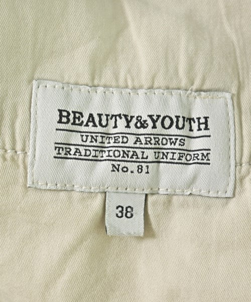 BEAUTY&YOUTH UNITED ARROWS กางเกง อื่น