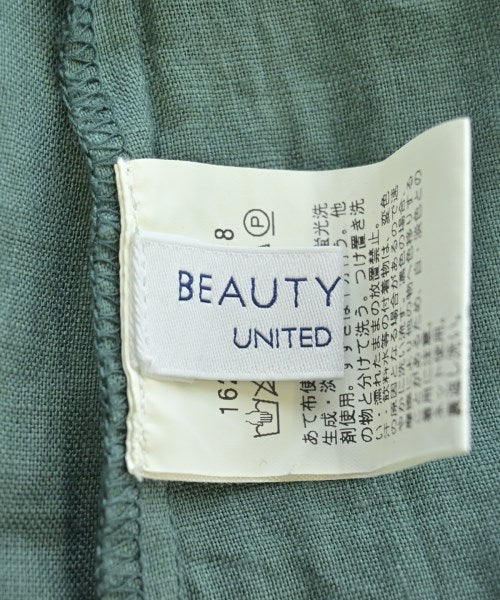 BEAUTY&YOUTH UNITED ARROWS ชุดเดรส