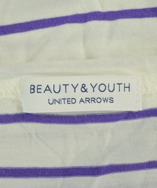 BEAUTY&YOUTH UNITED ARROWS เสื้อยืด/เสื้อท็อปส์