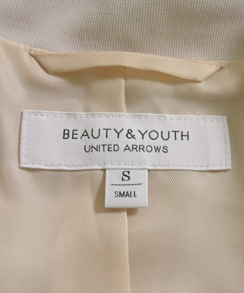 BEAUTY&YOUTH UNITED ARROWS แจ็คเก็ตไม่มีปก