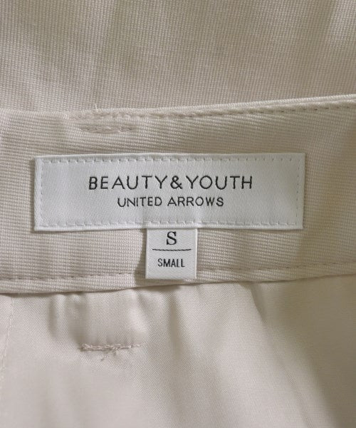 BEAUTY&YOUTH UNITED ARROWS กางเกงขายาว