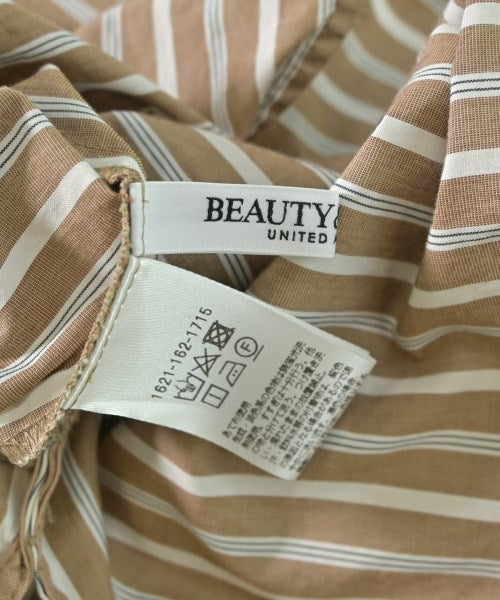 BEAUTY&YOUTH UNITED ARROWS เสื้อสตรี