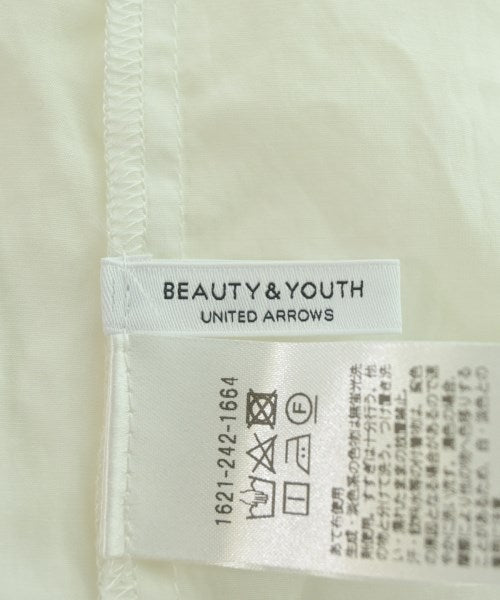 BEAUTY&YOUTH UNITED ARROWS เสื้อสตรี