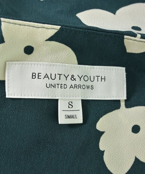 BEAUTY&YOUTH UNITED ARROWS ชุดเอี๊ยม/เสื้อคลุมหลวมๆ/จั๊มสูท