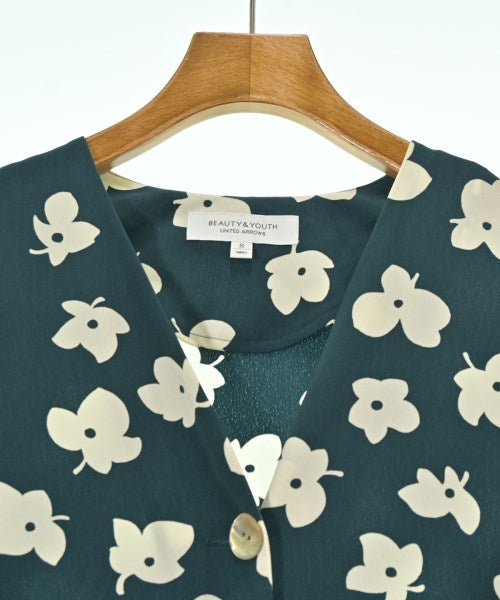 BEAUTY&YOUTH UNITED ARROWS ชุดเอี๊ยม/เสื้อคลุมหลวมๆ/จั๊มสูท