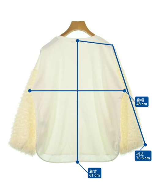 BEAUTY&YOUTH UNITED ARROWS เสื้อยืด/เสื้อท็อปส์