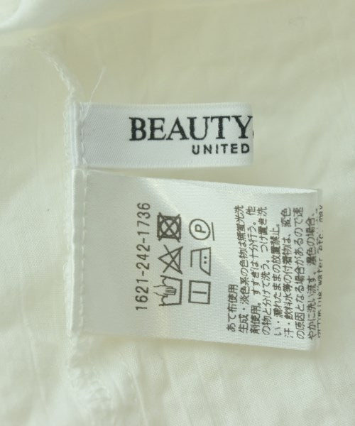 BEAUTY&YOUTH UNITED ARROWS เสื้อสตรี