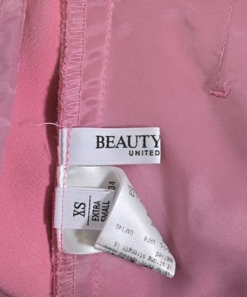 BEAUTY&YOUTH UNITED ARROWS กางเกงขายาว