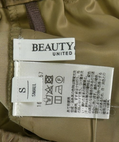 BEAUTY&YOUTH UNITED ARROWS กางเกง อื่น