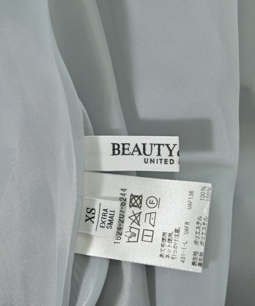 BEAUTY&YOUTH UNITED ARROWS กระโปรงยาว/แม็กซี่ยาว