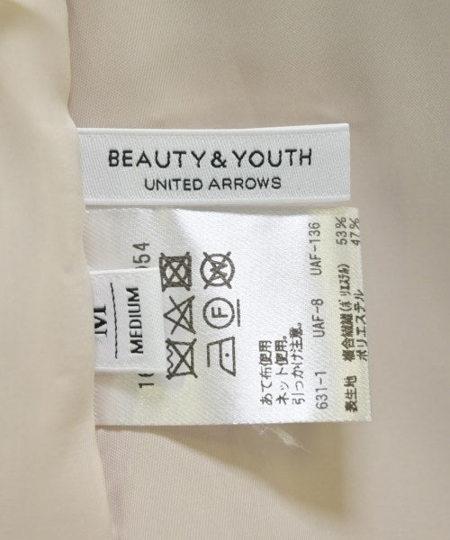 BEAUTY&YOUTH UNITED ARROWS กางเกงขายาว