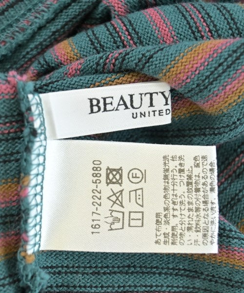 BEAUTY&YOUTH UNITED ARROWS เสื้อยืด/เสื้อท็อปส์