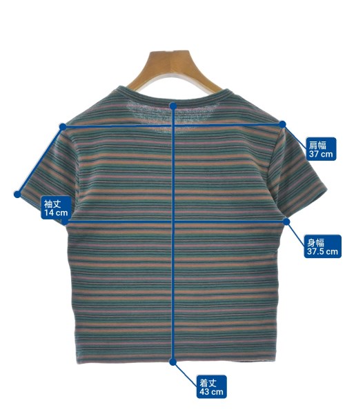 BEAUTY&YOUTH UNITED ARROWS เสื้อยืด/เสื้อท็อปส์
