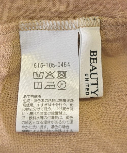 BEAUTY&YOUTH UNITED ARROWS เสื้อลำลอง