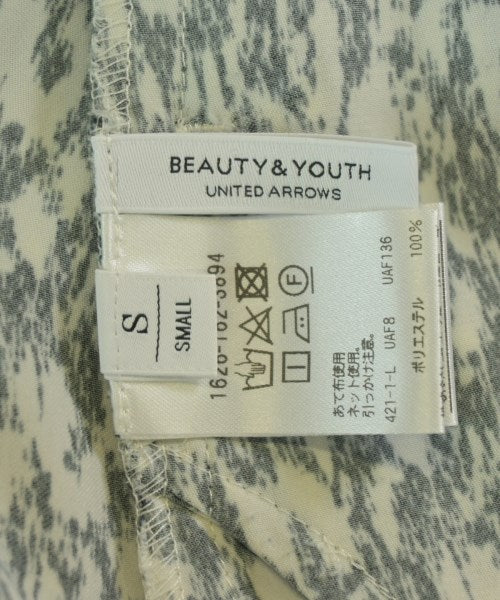BEAUTY&YOUTH UNITED ARROWS เดรสที่เป็นเสื้อเชิ้ตตัวยาว