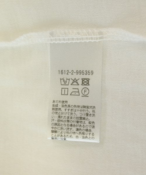 BEAUTY&YOUTH UNITED ARROWS เสื้อยืด/เสื้อท็อปส์