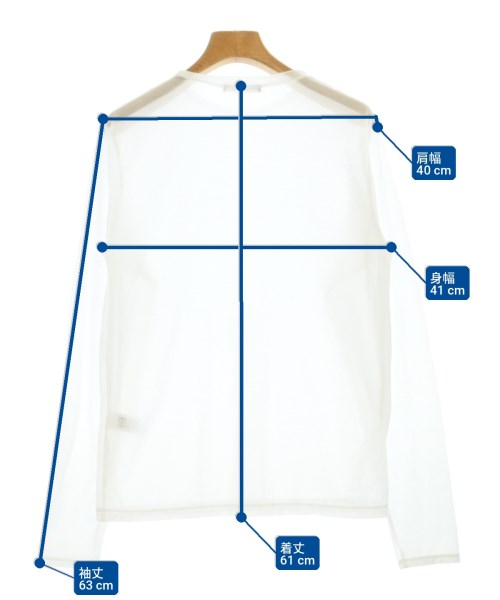 BEAUTY&YOUTH UNITED ARROWS เสื้อยืด/เสื้อท็อปส์