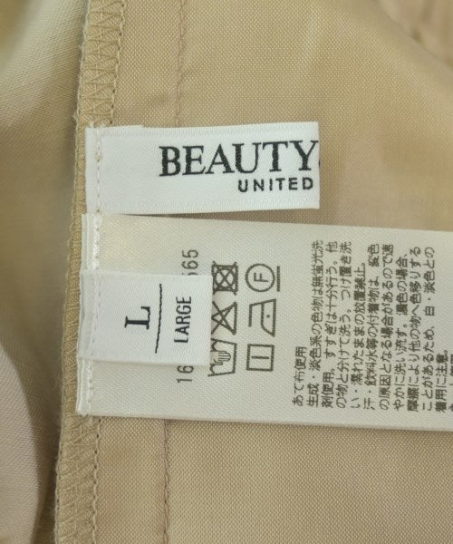 BEAUTY&YOUTH UNITED ARROWS กางเกง อื่น