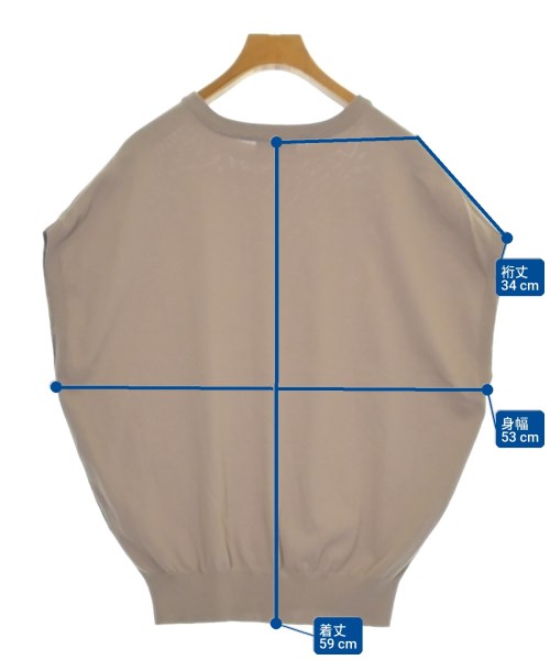 BEAUTY&YOUTH UNITED ARROWS เสื้อแขนกุด