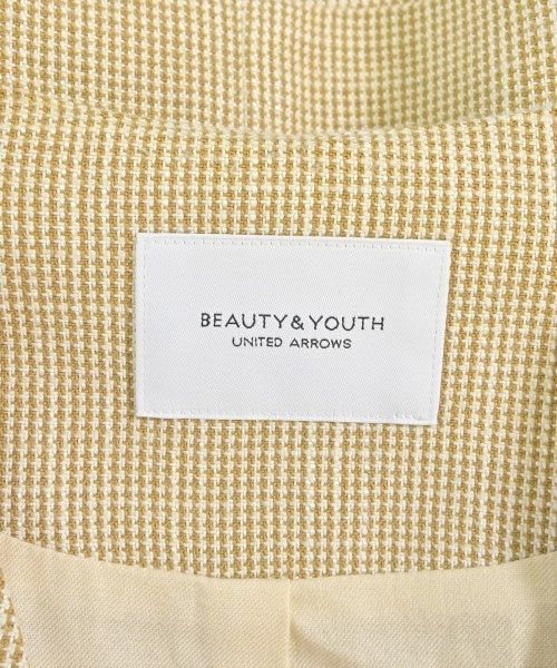 BEAUTY&YOUTH UNITED ARROWS แจ็คเก็ตไม่มีปก
