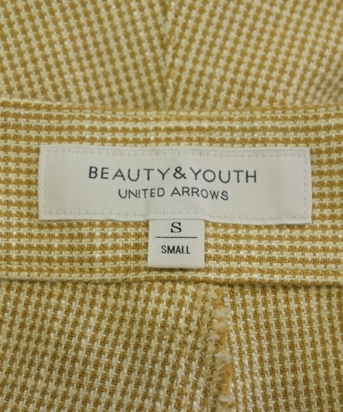 BEAUTY&YOUTH UNITED ARROWS กางเกง อื่น