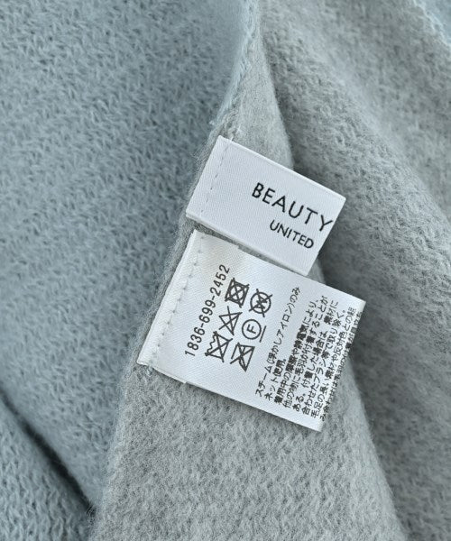BEAUTY&YOUTH UNITED ARROWS ผ้าคลุมไหล่
