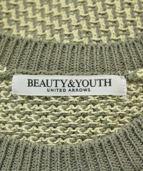 BEAUTY&YOUTH UNITED ARROWS เสื้อกั๊ก