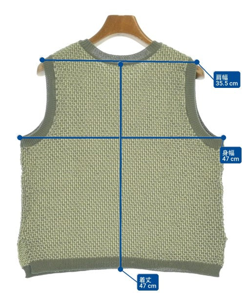 BEAUTY&YOUTH UNITED ARROWS เสื้อกั๊ก