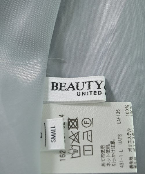 BEAUTY&YOUTH UNITED ARROWS กระโปรงยาว/แม็กซี่ยาว