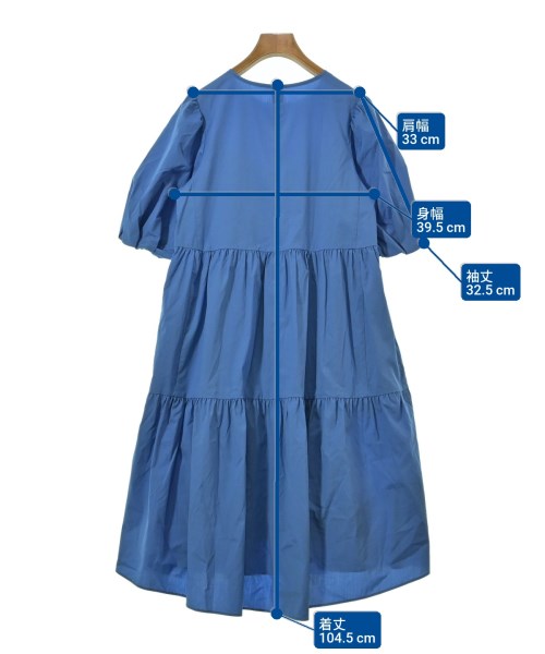 BEAUTY&YOUTH UNITED ARROWS ชุดเดรส