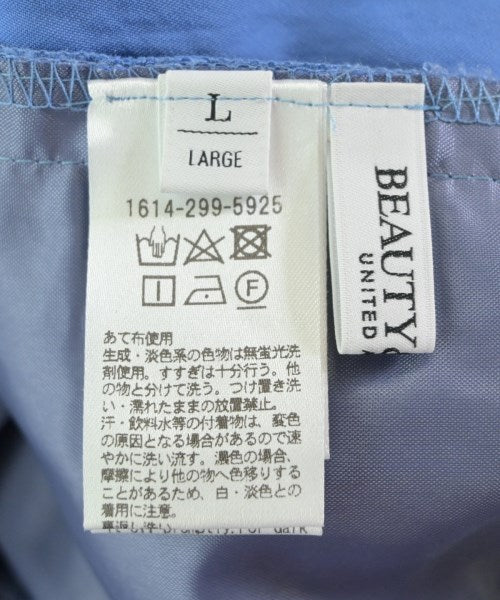 BEAUTY&YOUTH UNITED ARROWS กางเกงขายาว