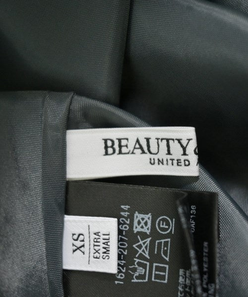 BEAUTY&YOUTH UNITED ARROWS กระโปรงยาว/แม็กซี่ยาว