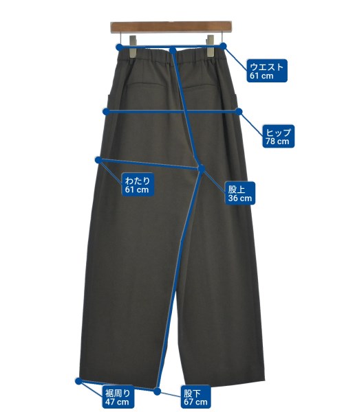 BEAUTY&YOUTH UNITED ARROWS กางเกง อื่น