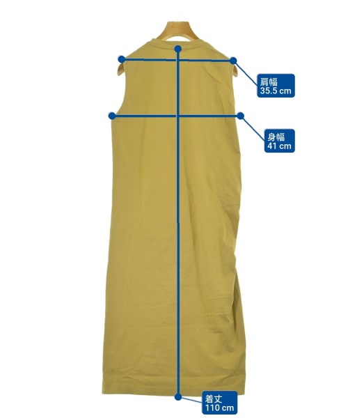 BEAUTY&YOUTH UNITED ARROWS ชุดเดรส