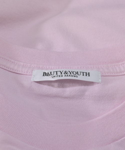 BEAUTY&YOUTH UNITED ARROWS เสื้อยืด/เสื้อท็อปส์