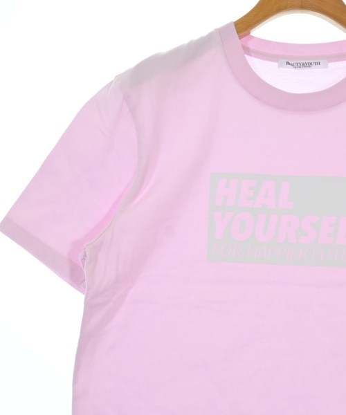 BEAUTY&YOUTH UNITED ARROWS เสื้อยืด/เสื้อท็อปส์