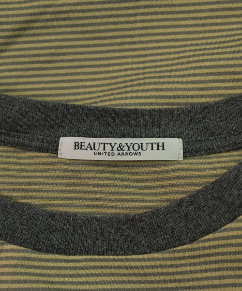 BEAUTY&YOUTH UNITED ARROWS เสื้อยืด/เสื้อท็อปส์