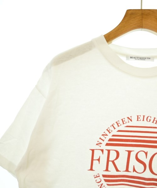 BEAUTY&YOUTH UNITED ARROWS เสื้อยืด/เสื้อท็อปส์