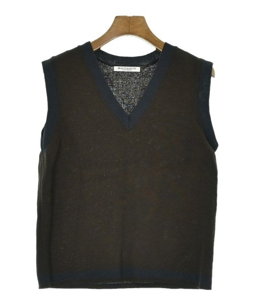 BEAUTY&YOUTH UNITED ARROWS เสื้อกั๊ก