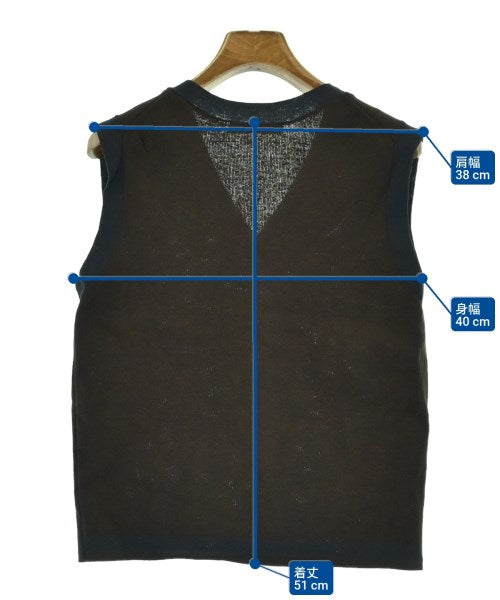 BEAUTY&YOUTH UNITED ARROWS เสื้อกั๊ก