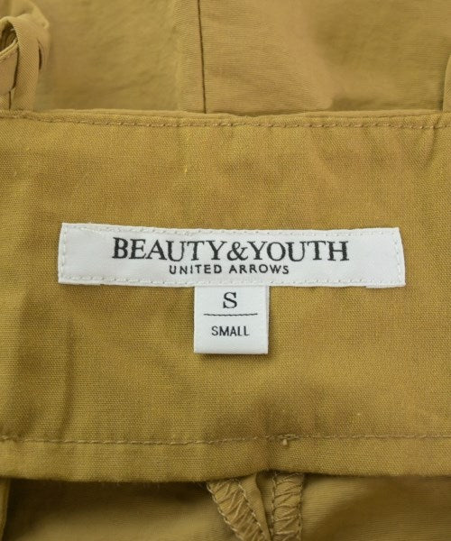 BEAUTY&YOUTH UNITED ARROWS ชุดเอี๊ยม/เสื้อคลุมหลวมๆ/จั๊มสูท