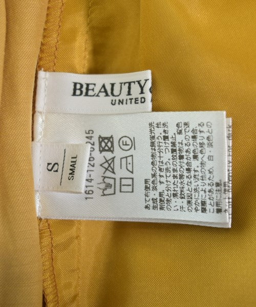 BEAUTY&YOUTH UNITED ARROWS กางเกง อื่น