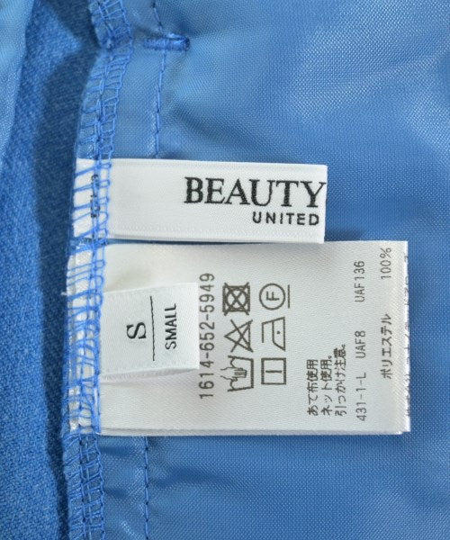 BEAUTY&YOUTH UNITED ARROWS กางเกงขายาว