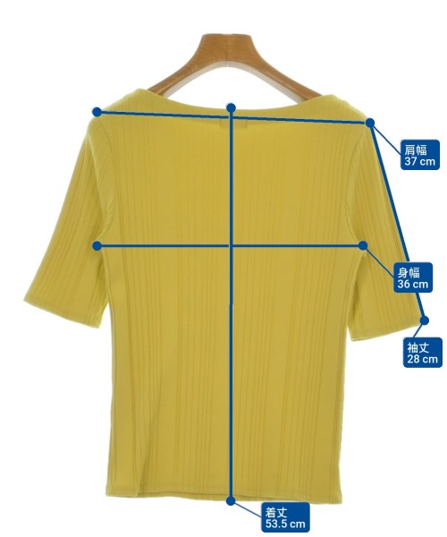BEAUTY&YOUTH UNITED ARROWS เสื้อยืด/เสื้อท็อปส์