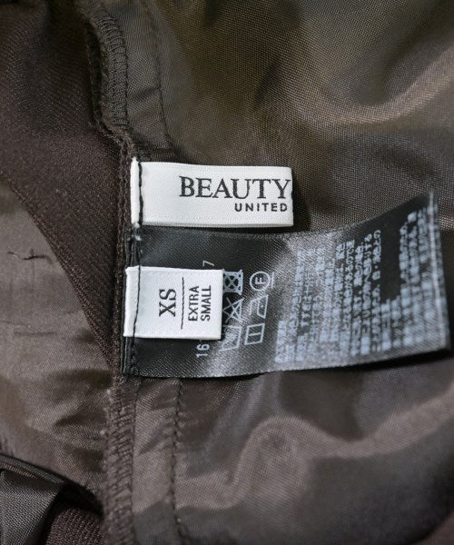 BEAUTY&YOUTH UNITED ARROWS กางเกงขายาว