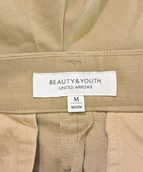 BEAUTY&YOUTH UNITED ARROWS กางเกงขายาว